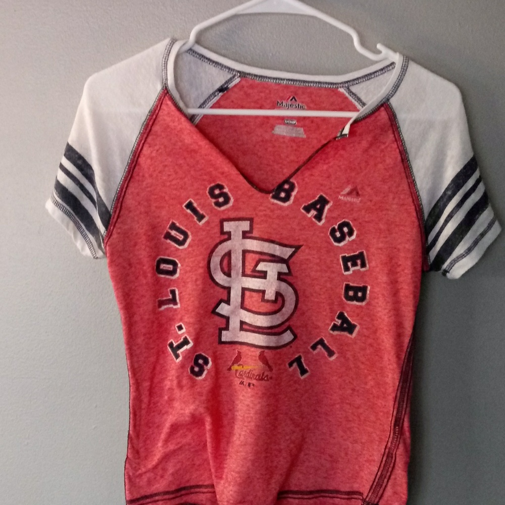 St. Louis t shirt